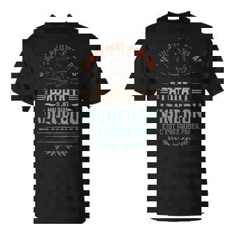 Je Suis Peut-Être Pas Parfait Mais Je Suisigneron T-Shirt - Cadeauxyz