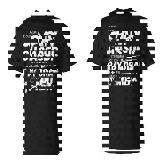 Je Suis Un Papy Chasseur C'est Comme Un Papy Normal T-Shirt - Cadeauxyz