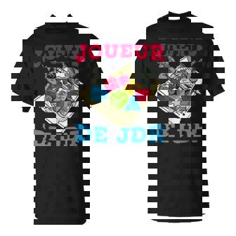 Jeu De Rôle Jdr D20 Rpg Cadeau Jeu De Rôle T-Shirt - Cadeauxyz