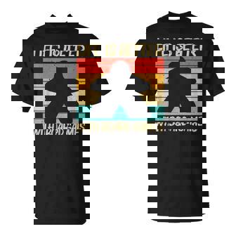 Jeu De Société Cool Pour Hommes Et S Amateurs De Jeu De Société Meeple T-Shirt - Cadeauxyz