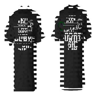 Jga My Last Away Game Groom Party S T-Shirt - Geschenkecke