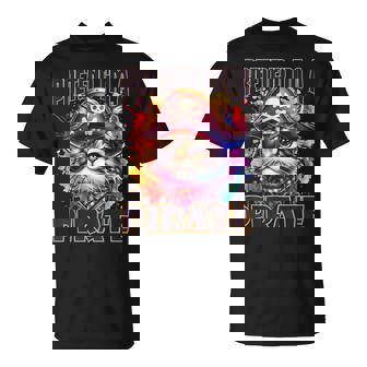 Joli Motif De Chat Pirate Pour Les Amoureux Des Chats Et Les Propriétaires D'animaux T-Shirt - Cadeauxyz