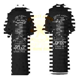 Joueur De Padel Humour Padel Padeliste T-Shirt - Cadeauxyz
