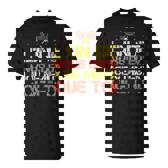 Joueur Tennis Humour Cadeau Sport T-Shirt - Cadeauxyz