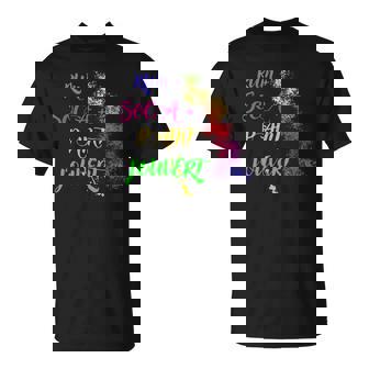 Jouvert Garb Trinidad Carnival Rum Soca Painting T-Shirt - Thegiftio