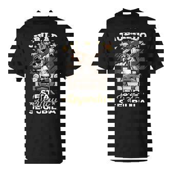 Jubilado Hombre Jubilación Esta Leyenda Se Jubila Jubilado Camiseta unisex - Regaloses