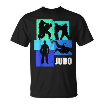 Judo Clothing For Judoka Gear Judo T-Shirt - Geschenkecke