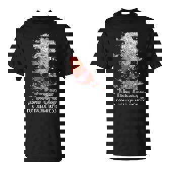 In June I Wear Gray Woman Aphasia Awareness Butterfly T-Shirt - Monsterry
