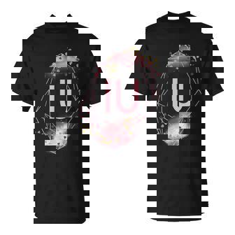 K-Pop Coréen I Love You Hand Letters Iu Together T-Shirt - Cadeauxyz