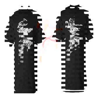 Karate Boy Artiste Martial Pour Garçons T-Shirt - Cadeauxyz