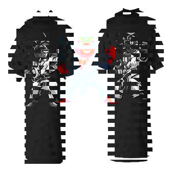 Karate Tomate Drôle Pour Amateurs De Martial Arts T-Shirt - Cadeauxyz