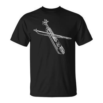 Kemenceci Traditional Turkish Music Kemence T-Shirt - Geschenkecke