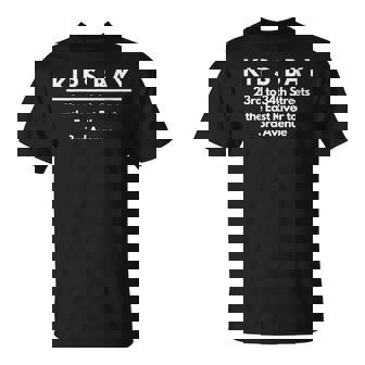 Kip's Bay New York Neighborhood Boundaries T-Shirt - Monsterry