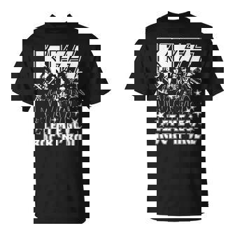 Kiss Let Me Go T-Shirt - Seseable