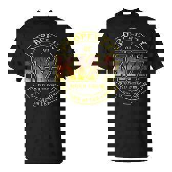 Kiss Property Of Kiss T-Shirt - Seseable