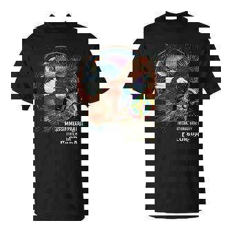 Kissimmee Prairie Dark Sky Florida Stargazing State Park Tank Top T-Shirt - Monsterry