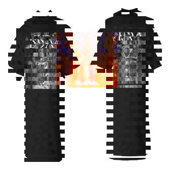 Kundaa La Croix Ankh T-Shirt - Cadeauxyz