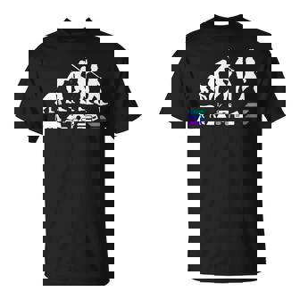 La Evolución Del Dinero En Solana La Criptografía De Solana Camiseta unisex - Regaloses