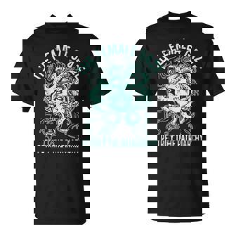 La Mirada Femenina Petrifica El Patriarcado Medusa Feminista Camiseta unisex - Regaloses