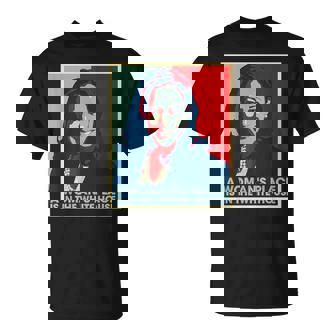 La Place D'une Est À La Maison Blanche — Kamala Harris T-Shirt - Cadeauxyz