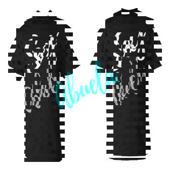 La Sexy De Abuela Regalo De La Abuela Camiseta unisex - Regaloses