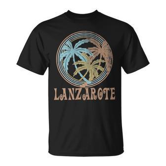 Lanzarote Mi Isla Camiseta unisex - Regaloses