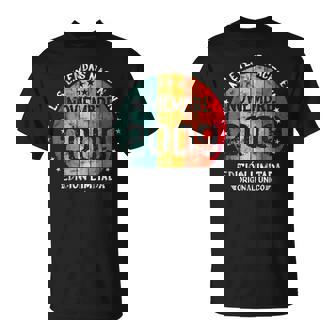Las Leyendas Nacen En Noviembre 2009 Edición Limitada Retro Camiseta unisex - Regaloses