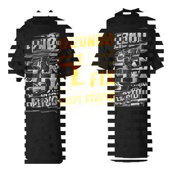 Last Name Elizondo Can Fix Anything Except Stupid T-Shirt | Mazezy
