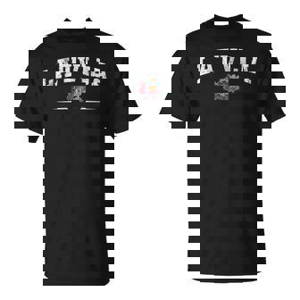 Latvia Latvija T-Shirt - Cadeauxyz