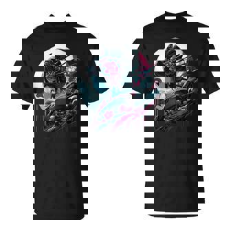 Le Charme De La Geisha T-Shirt - Cadeauxyz
