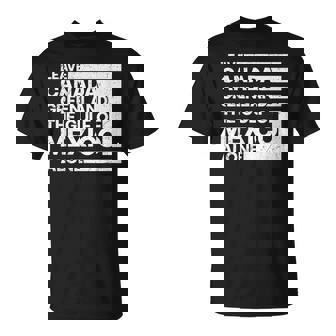 Leave Canada Greenland The Gulf Of Mexico Alone T-Shirt - Monsterry