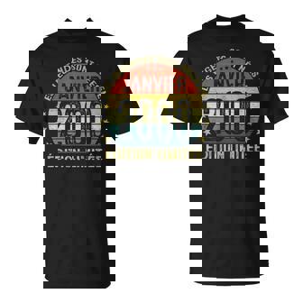 Les Legendes Sont Nées En Janvier 2000 Cadeau 25 Ans Homme T-Shirt - Cadeauxyz