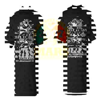 Les Légendes Sont Nées En Mars 2007 Anniversaire 18 Ans T-Shirt - Cadeauxyz