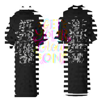 Let's Crazy Costume Birthday Glowing Retro 80S 90S Men T-Shirt - Thegiftio UK