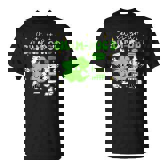 Let's Get Sham-Roc'd Icu Nurse Propofol Saint Patrick's Day T-Shirt | Mazezy