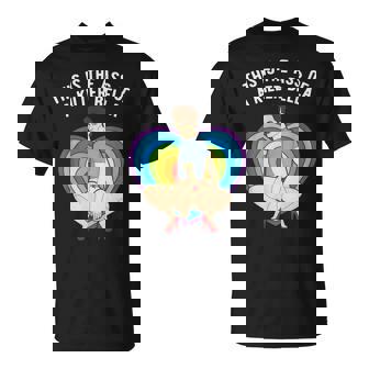 Lgbt This Is The Ass Of A Killer Bella Gay Pride T-Shirt - Thegiftio