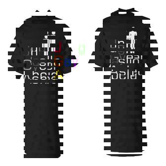 Lgbt Jga Hen Party Gay Wedding Party T-Shirt - Geschenkecke