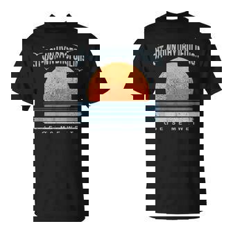 L'hydrofoiling Assis Me Fait Mouiller Les Sports D'été Tropicaux T-Shirt - Cadeauxyz