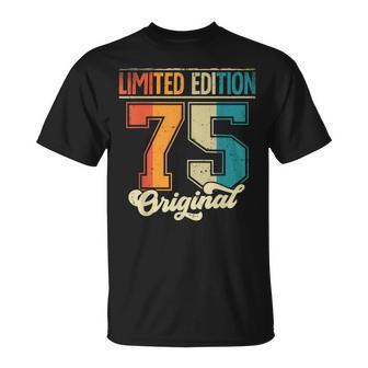 Limited Edition 1975 T-Shirt - Geschenkecke