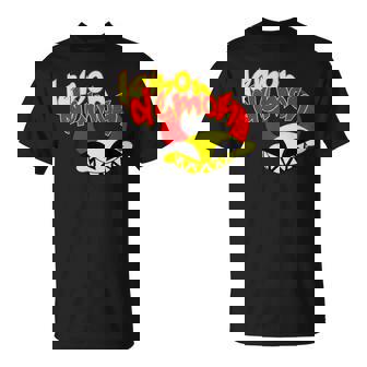 Limón Demonio-Frutas Divertidas Camiseta unisex - Regaloses