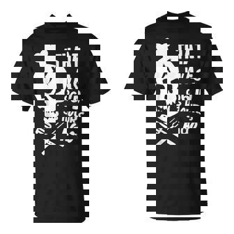 Line Cook Chef 86'D Cooking Restaurant Graphic Tee T-Shirt - Monsterry