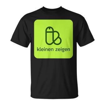 Little Show Satire Motif T-Shirt - Geschenkecke