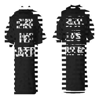 Lives Matter Cadeau Du Mois De L'histoire Pour Homme Enfant T-Shirt - Cadeauxyz