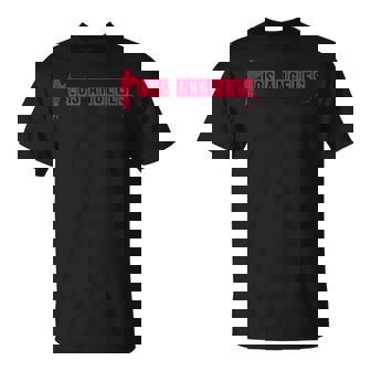 Los Angeles Avec Ailes D'ange Et Queue De Lucifer T-Shirt - Cadeauxyz