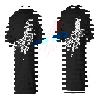Los Angeles Baseball Number 17 Japanese Character T-Shirt | Seseable CA