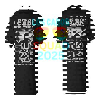 Los Cabos 2025 Tropical Beach Vacation Matching T-Shirt - Thegiftio