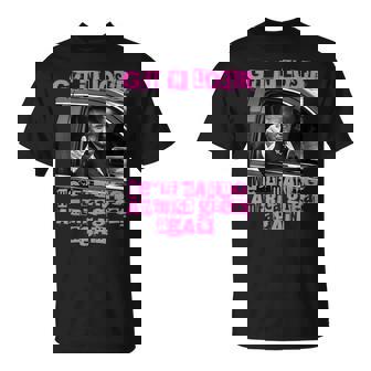 Get In Loser We'Re Making America Great Again Vintage Trump T-Shirt - Monsterry