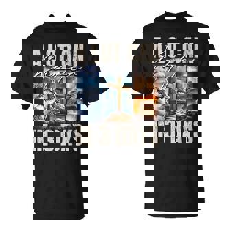 A Lot Can Happen In 3 Days Religious Jesus Cross Christian T-Shirt - Monsterry