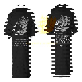 A Lot Can Happen In Just 3 Days Queen Apparel T-Shirt | Mazezy