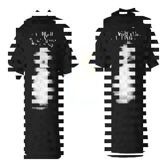 I Love My Silkies Silkie Chicken Tee T-Shirt T-Shirt - Monsterry